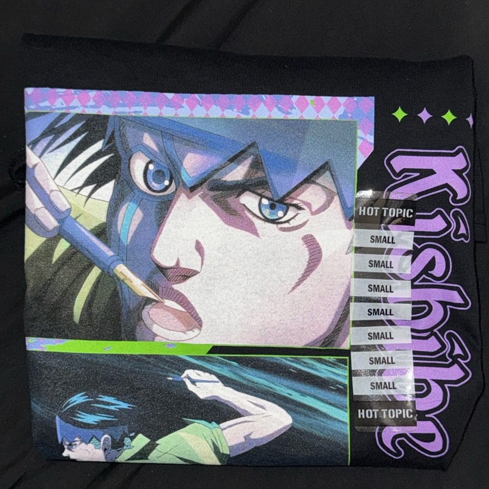 Jojo shirt